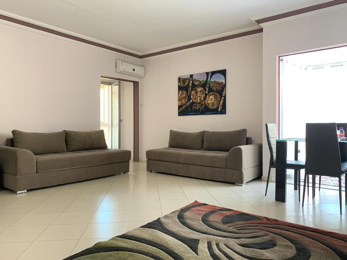 Anfa 28 - 2 Bedrooms - Well Located Apartment - Large And Pleasant Casablanca Eksteriør bilde