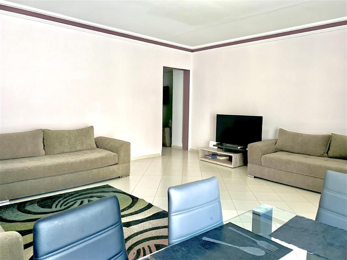 Anfa 28 - 2 Bedrooms - Well Located Apartment - Large And Pleasant Casablanca Eksteriør bilde