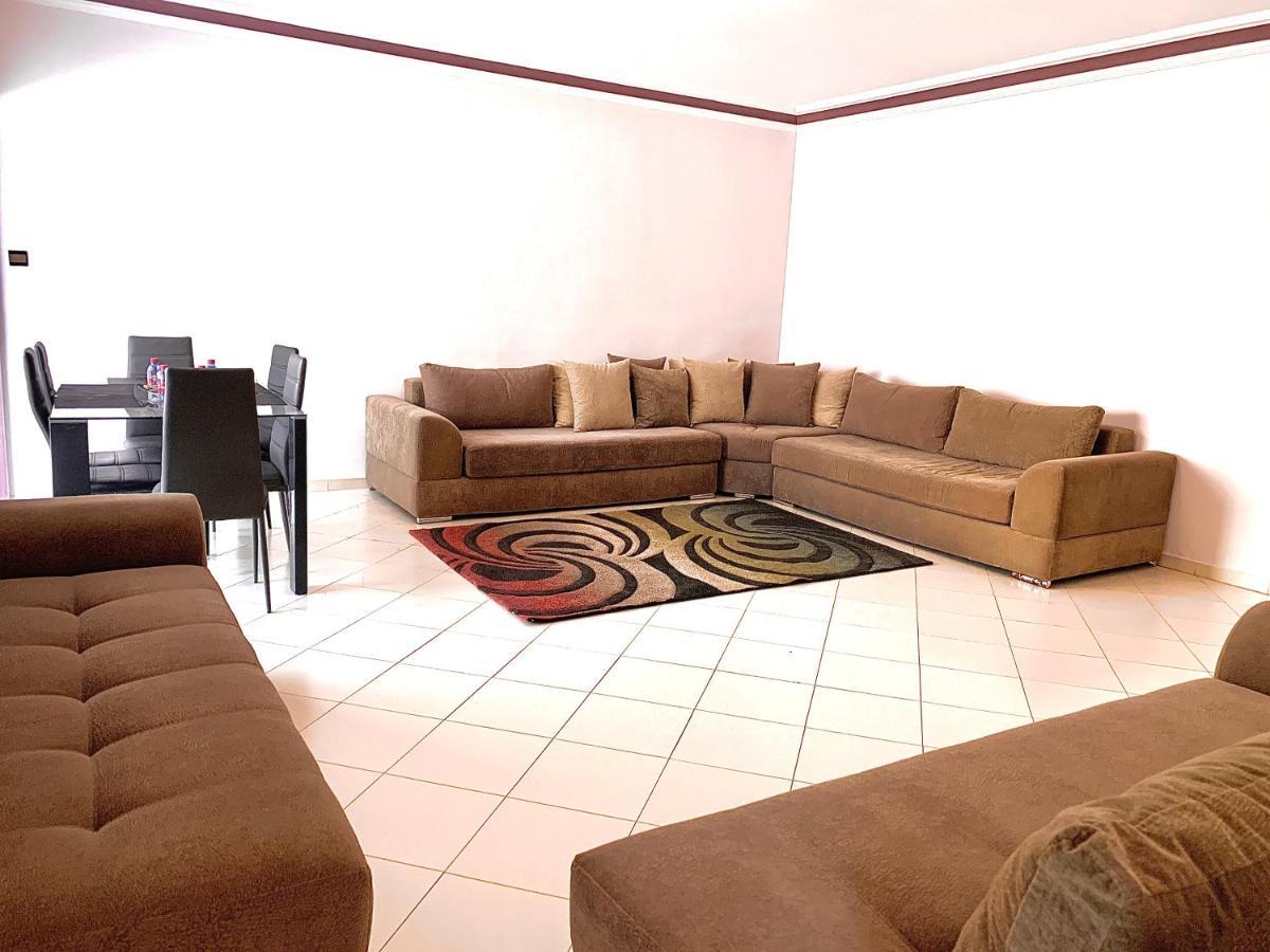 Anfa 28 - 2 Bedrooms - Well Located Apartment - Large And Pleasant Casablanca Eksteriør bilde