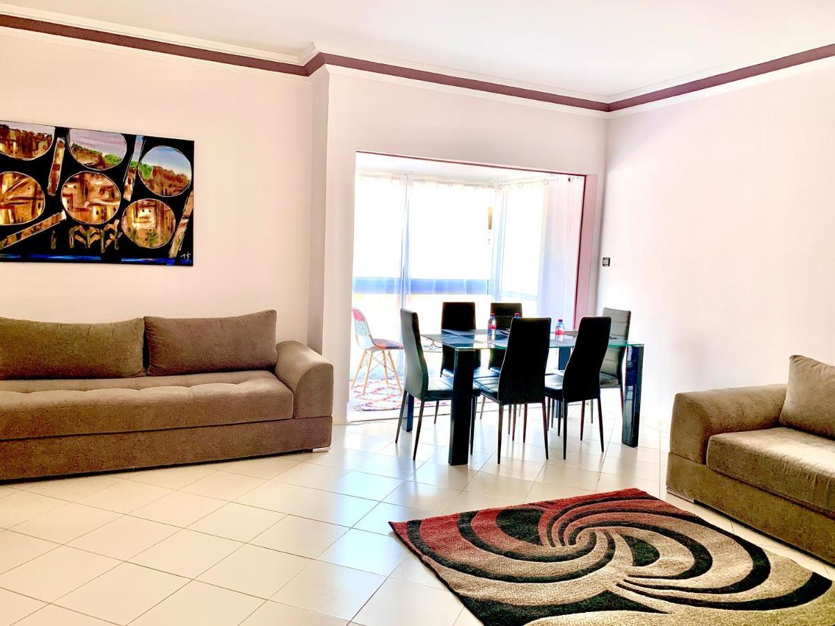 Anfa 28 - 2 Bedrooms - Well Located Apartment - Large And Pleasant Casablanca Eksteriør bilde