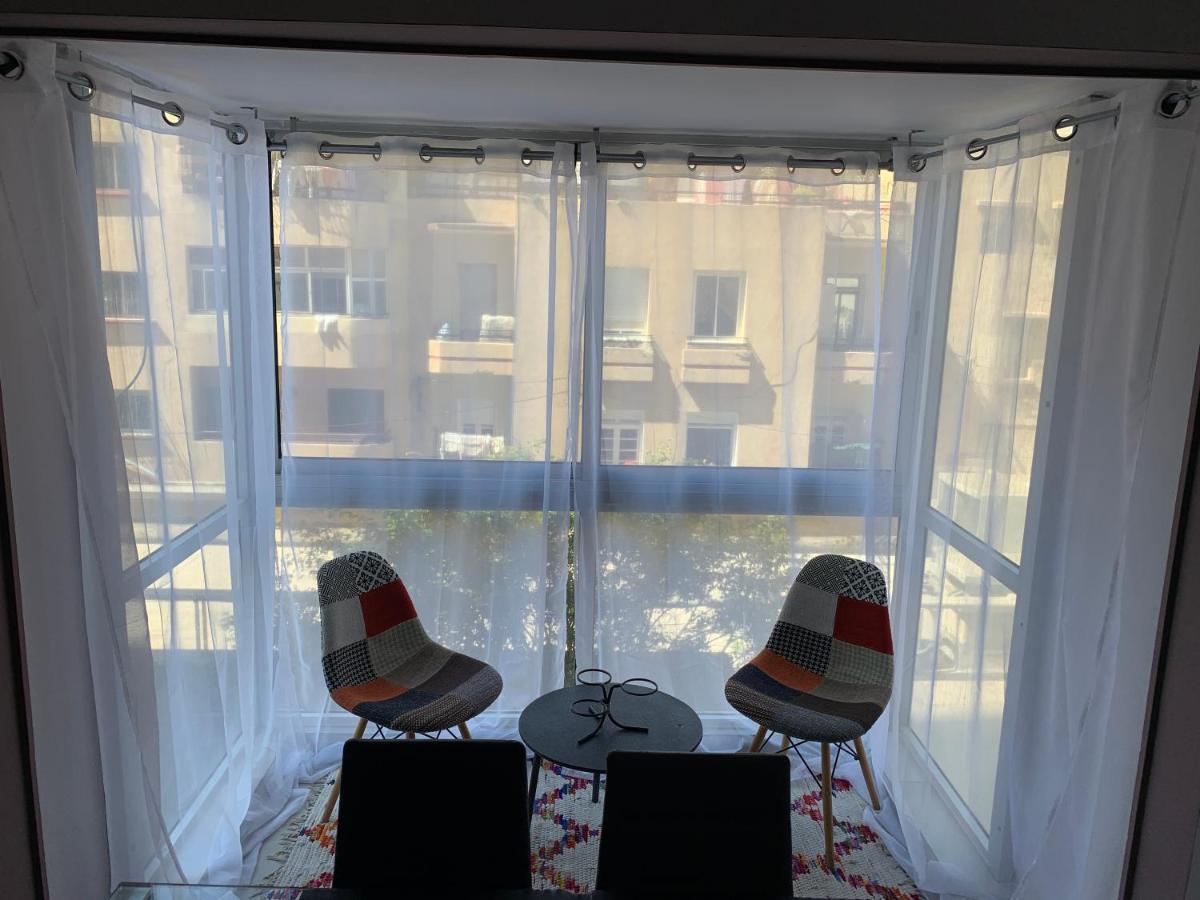 Anfa 28 - 2 Bedrooms - Well Located Apartment - Large And Pleasant Casablanca Eksteriør bilde