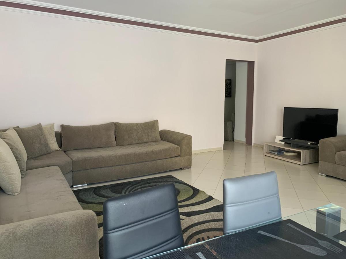 Anfa 28 - 2 Bedrooms - Well Located Apartment - Large And Pleasant Casablanca Eksteriør bilde