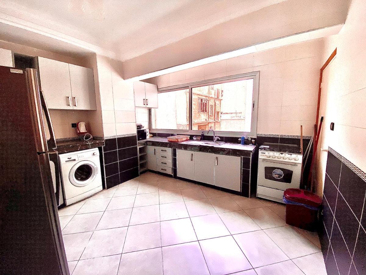 Anfa 28 - 2 Bedrooms - Well Located Apartment - Large And Pleasant Casablanca Eksteriør bilde