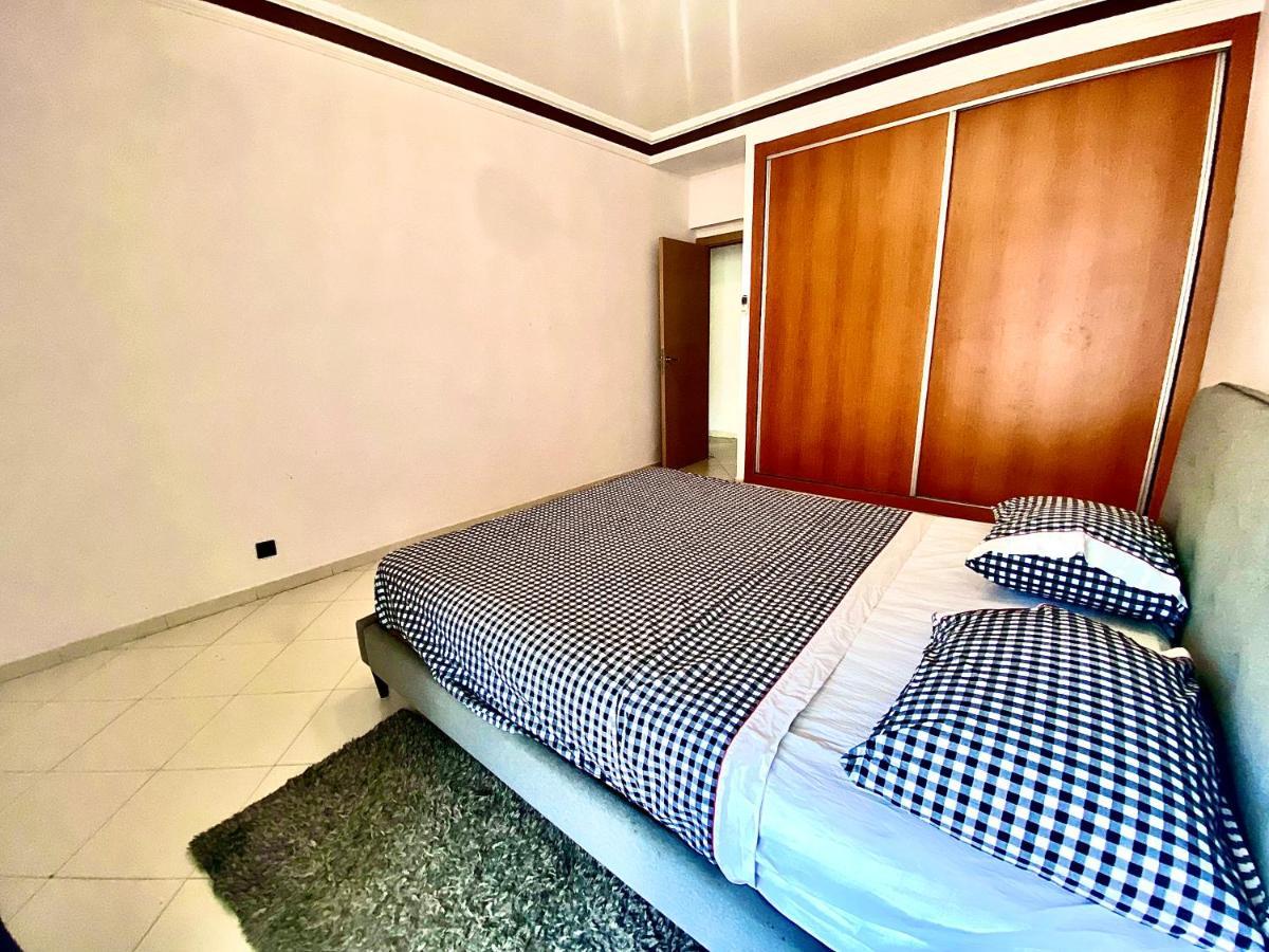Anfa 28 - 2 Bedrooms - Well Located Apartment - Large And Pleasant Casablanca Eksteriør bilde
