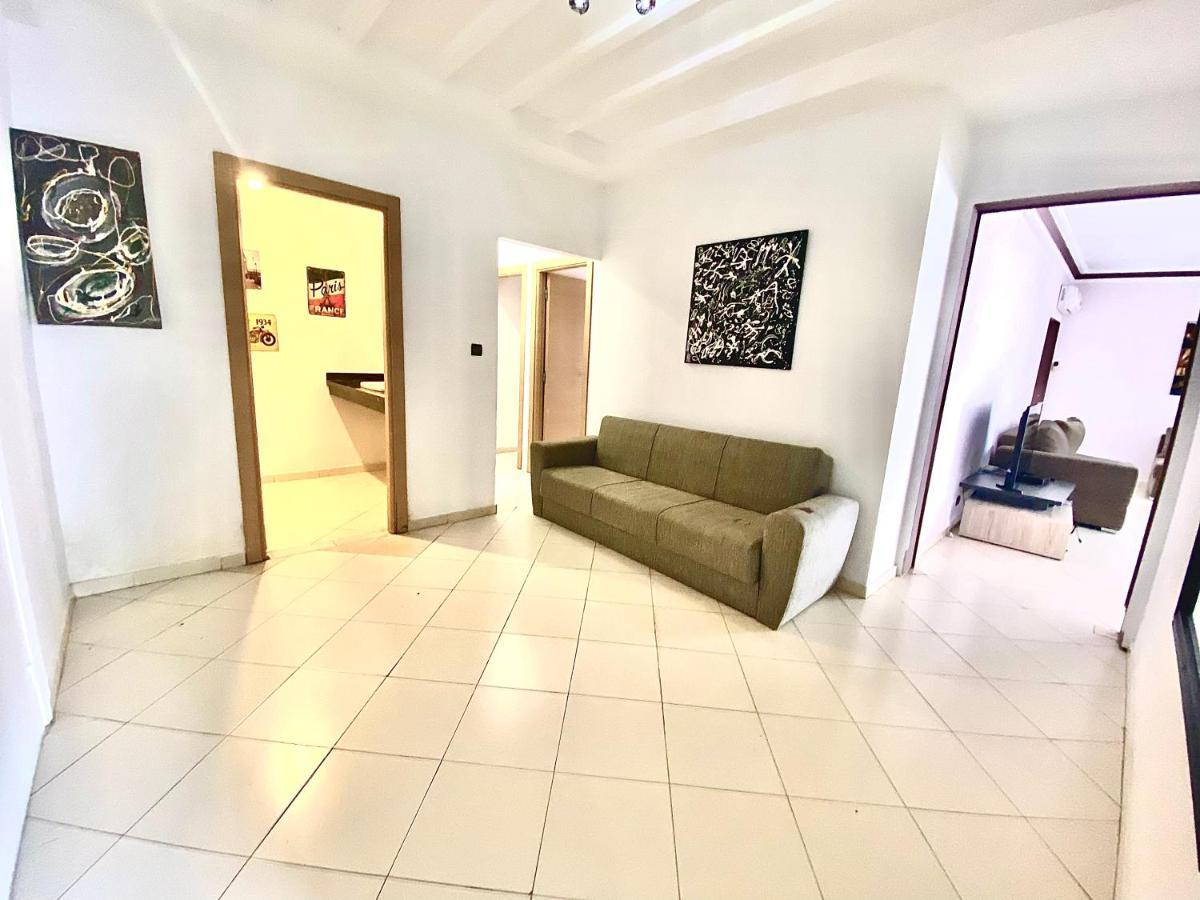 Anfa 28 - 2 Bedrooms - Well Located Apartment - Large And Pleasant Casablanca Eksteriør bilde