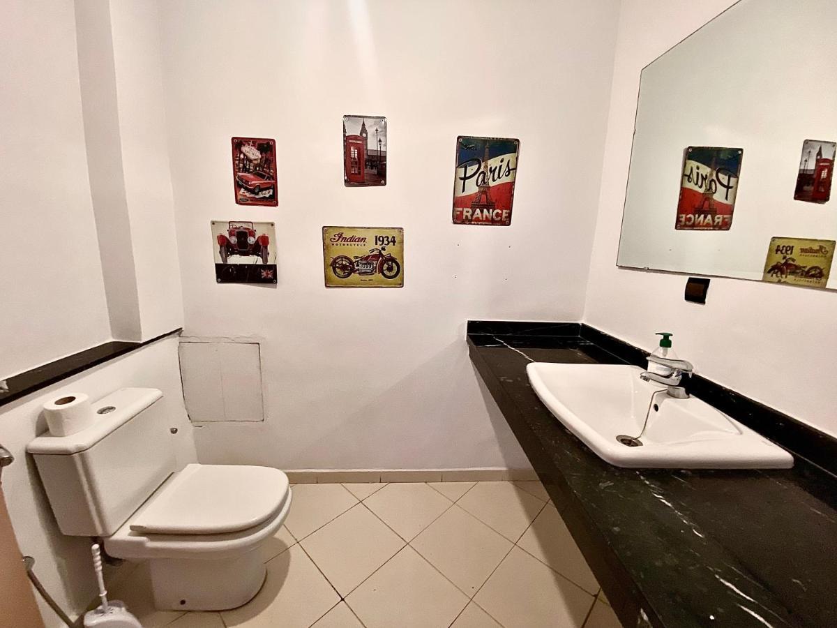Anfa 28 - 2 Bedrooms - Well Located Apartment - Large And Pleasant Casablanca Eksteriør bilde