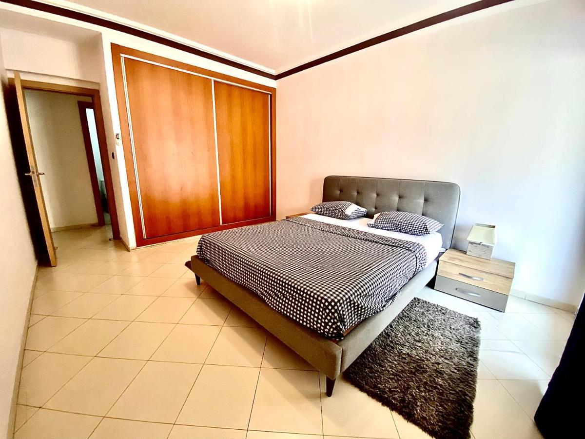 Anfa 28 - 2 Bedrooms - Well Located Apartment - Large And Pleasant Casablanca Eksteriør bilde